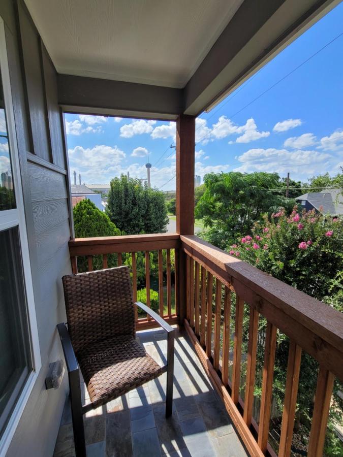 Spacious Townhouse Minutes From Downtown Sa. San Antonio Extérieur photo