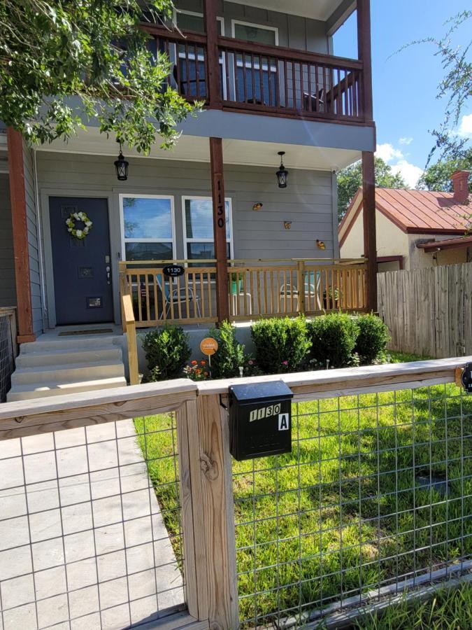 Spacious Townhouse Minutes From Downtown Sa. San Antonio Extérieur photo